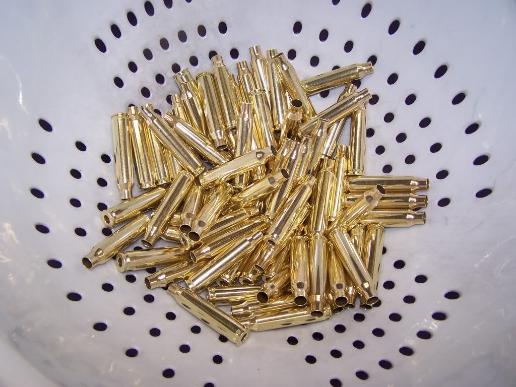 Home made brass polish solution for tumbler Page 2